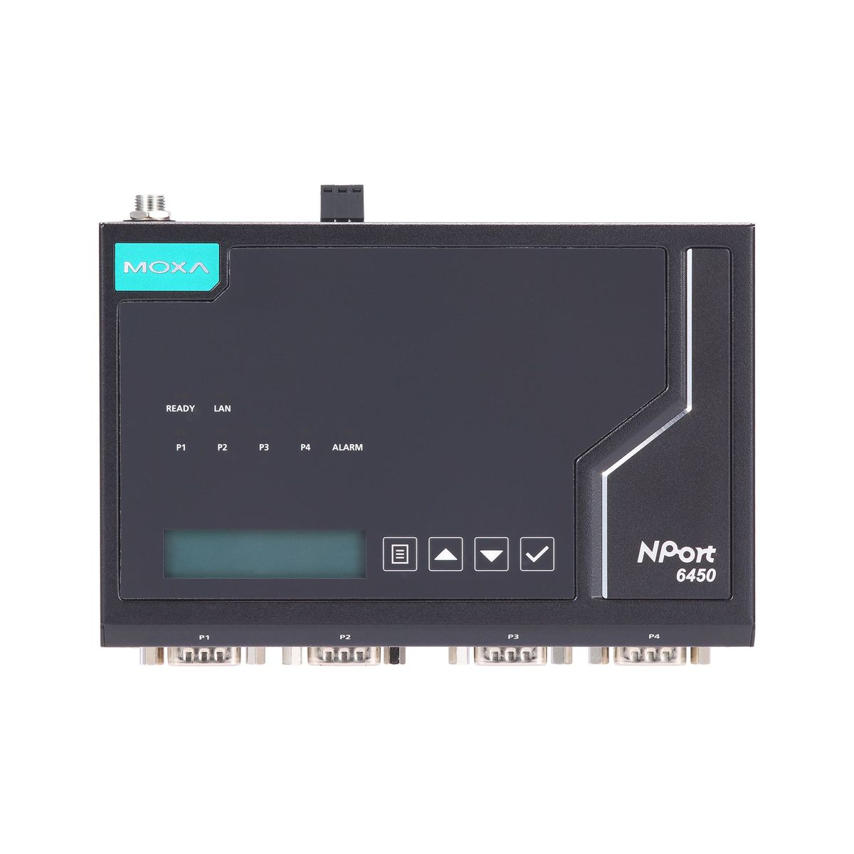 Преобразователь NPort 6450-G2 