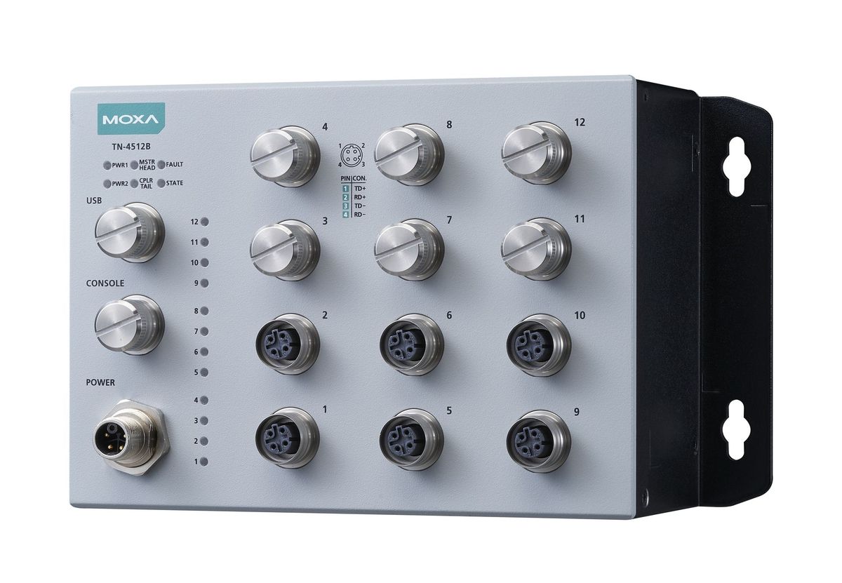 Коммутатор TN-4512B-CT-T 