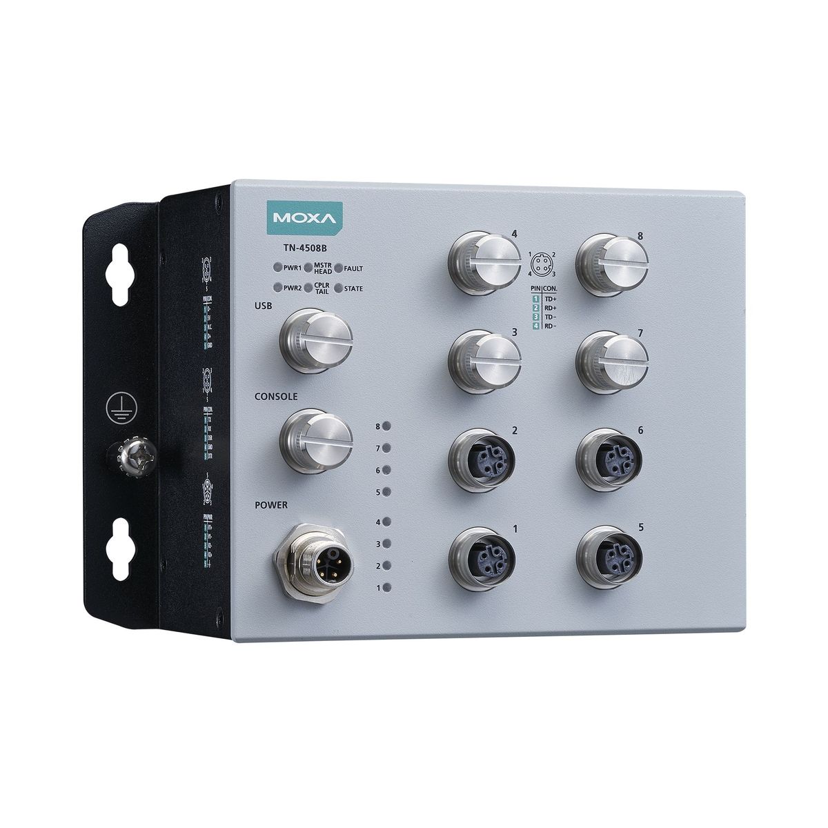 Коммутатор TN-4508B-CT-T 