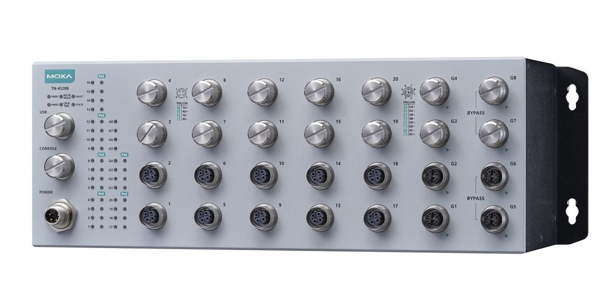 Коммутатор TN-4528B-20P-4GP-4GBP-CT-T 