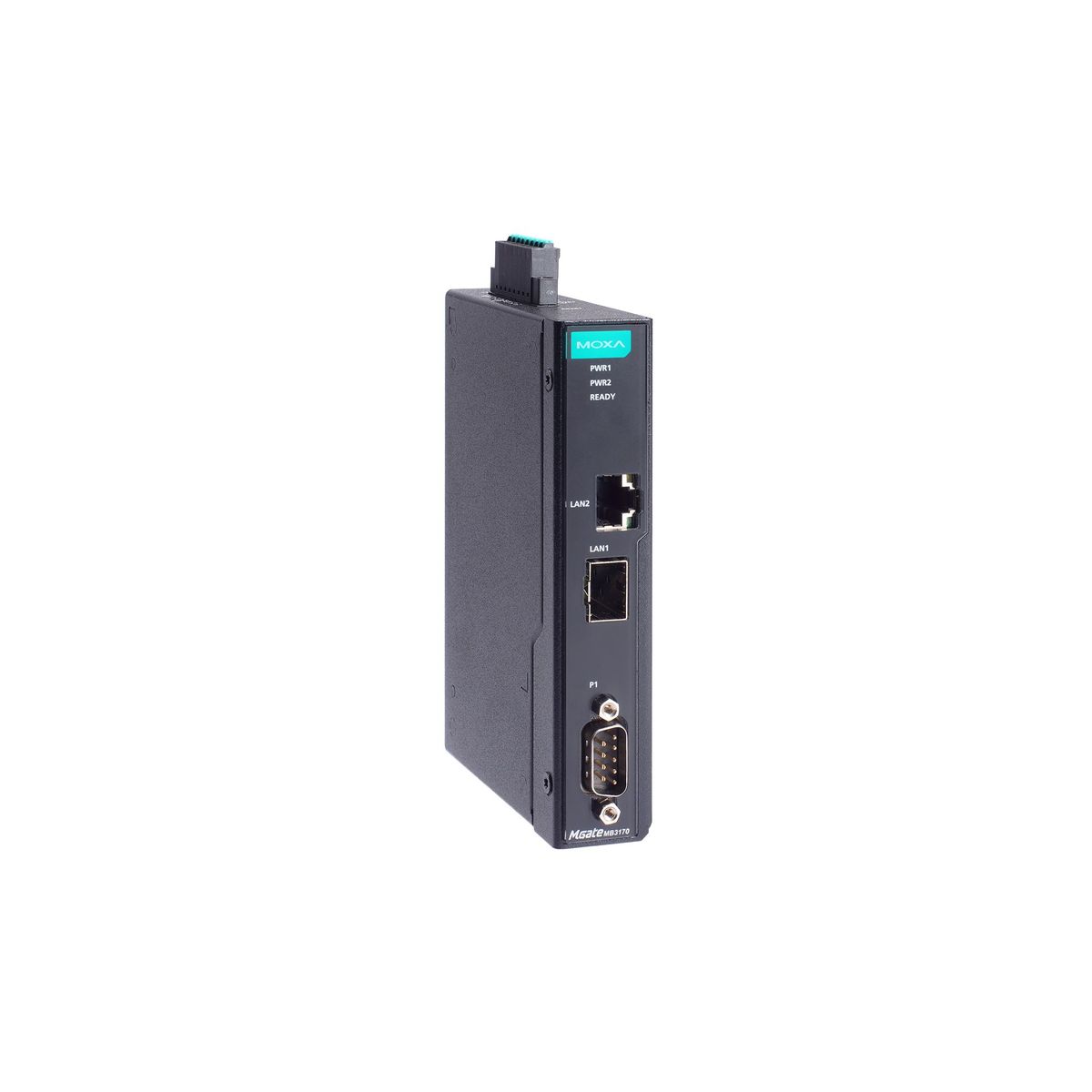 Преобразователь MGate MB3170-SFP-G2 