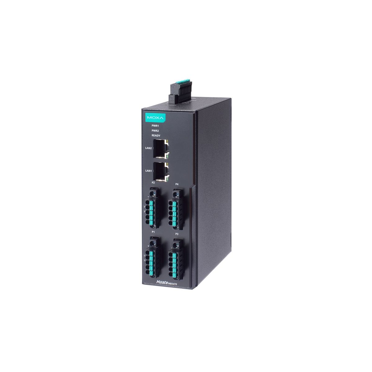 Преобразователь MGate MB3470-TB-G2 