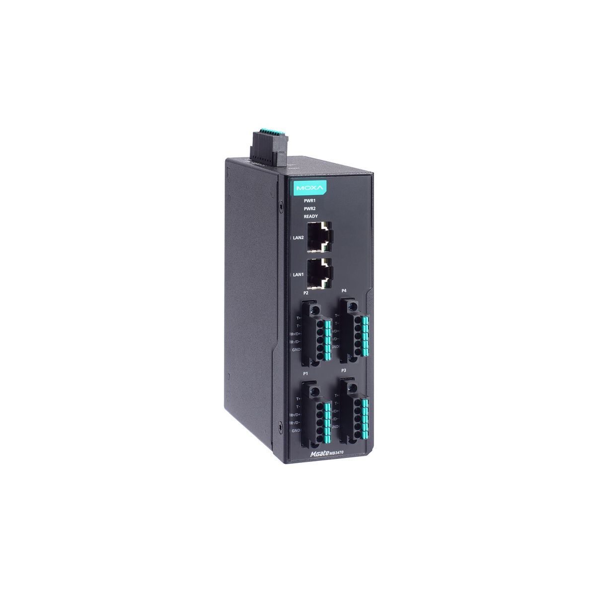 Преобразователь MGate MB3470I-TB-G2 
