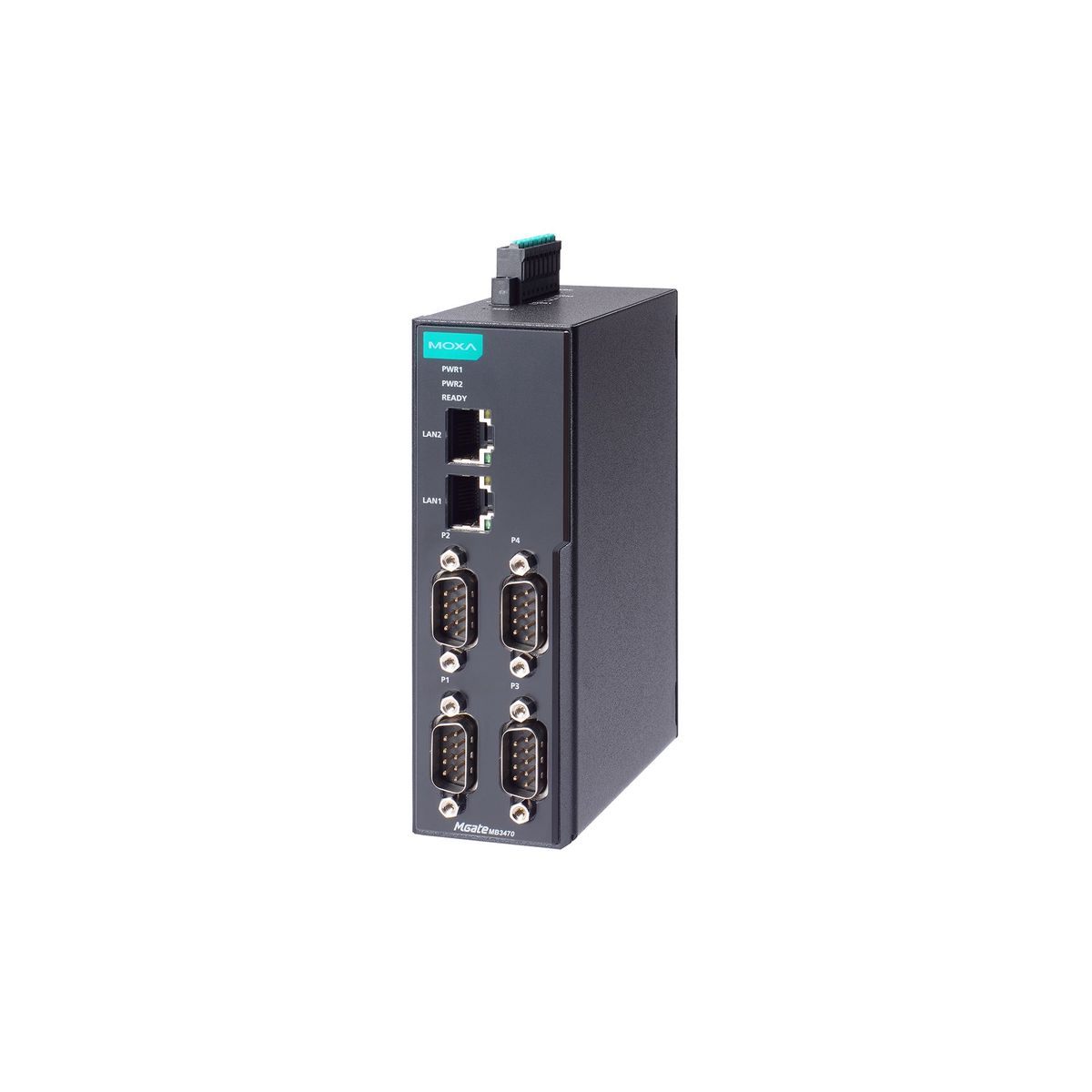 Преобразователь MGate MB3470I-G2-T 