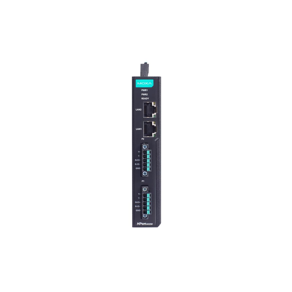 Преобразователь NPort IA5250I-TB-G2-T 
