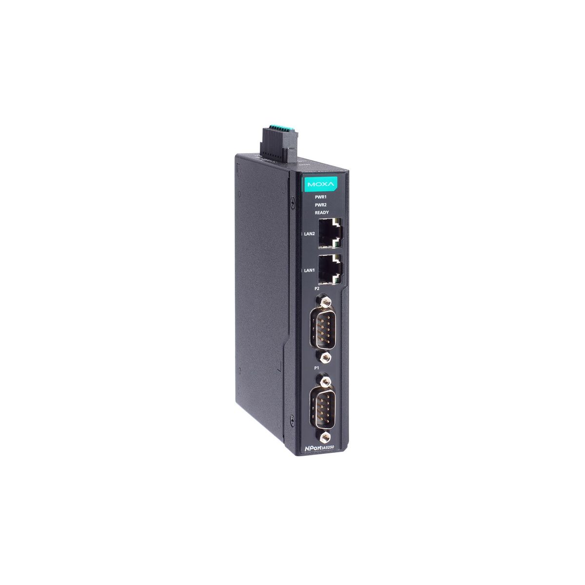 Преобразователь NPort IA5250I-TB-G2-T 