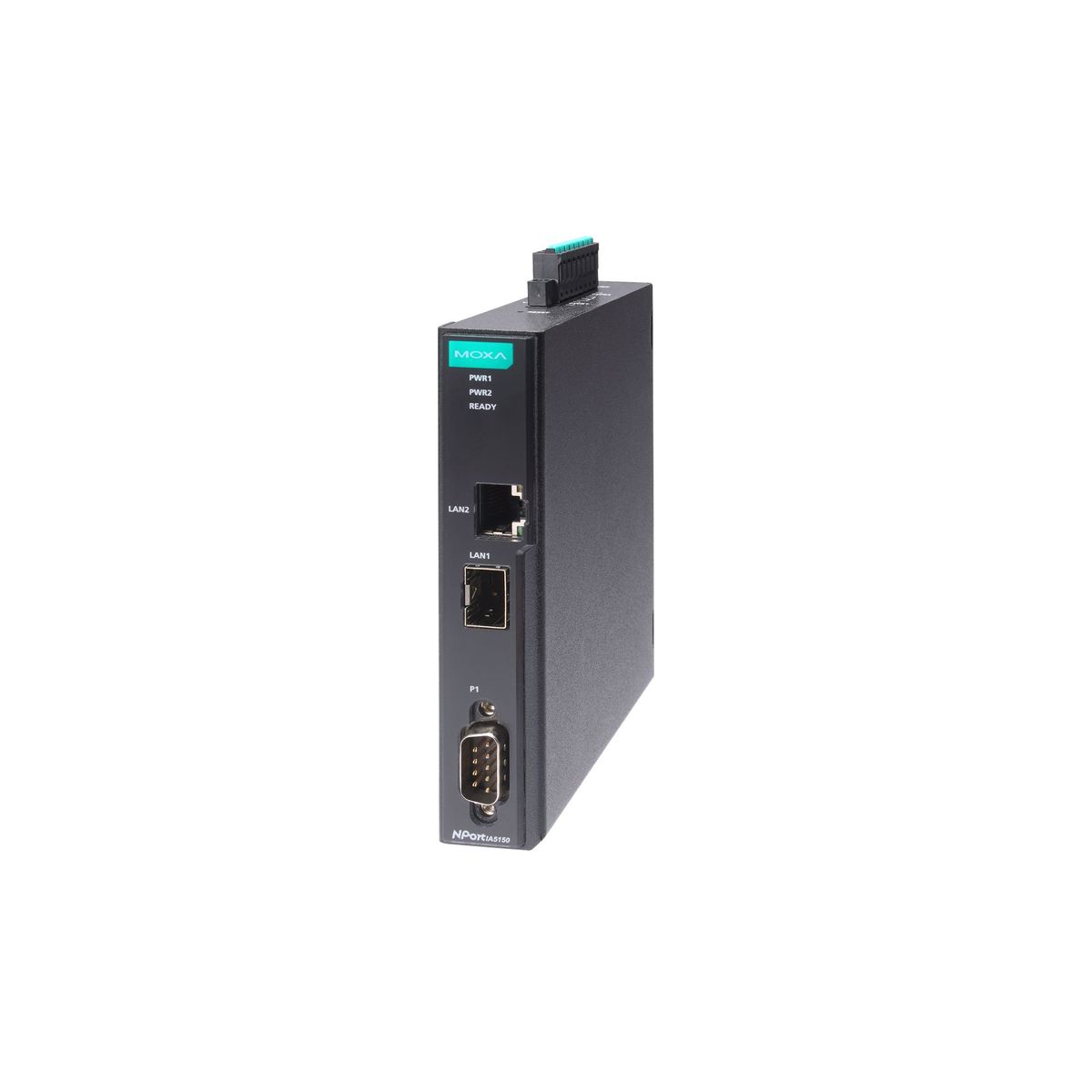 Преобразователь NPort IA5150-SFP-G2-T 
