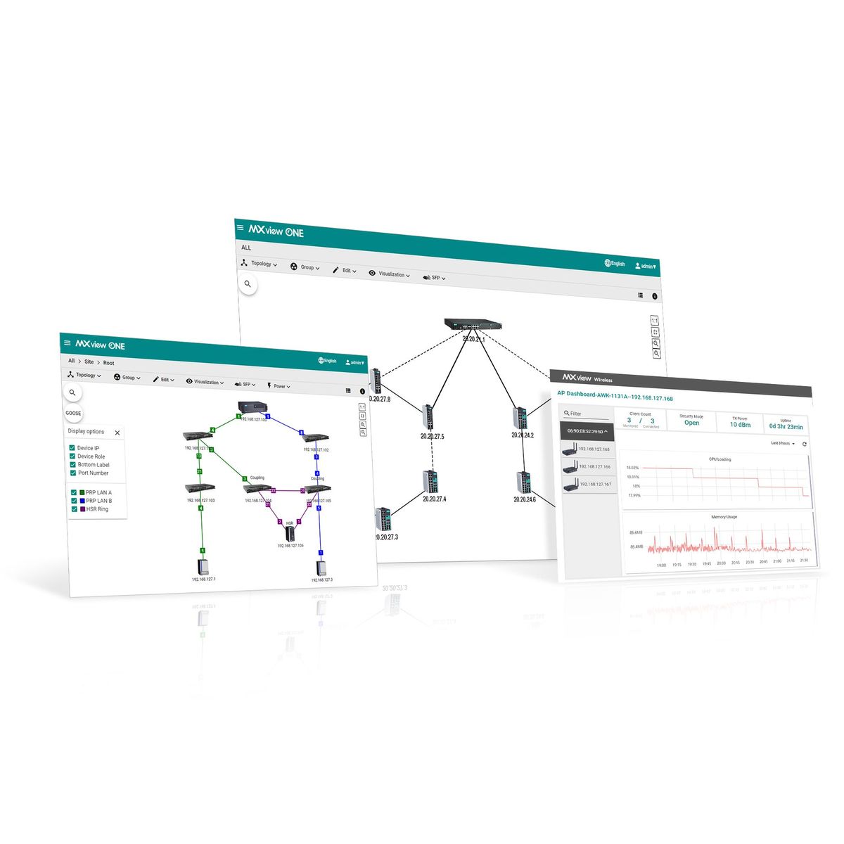 Программное обеспечение LIC-MXviewOne-ADD-SECURITY-MR 