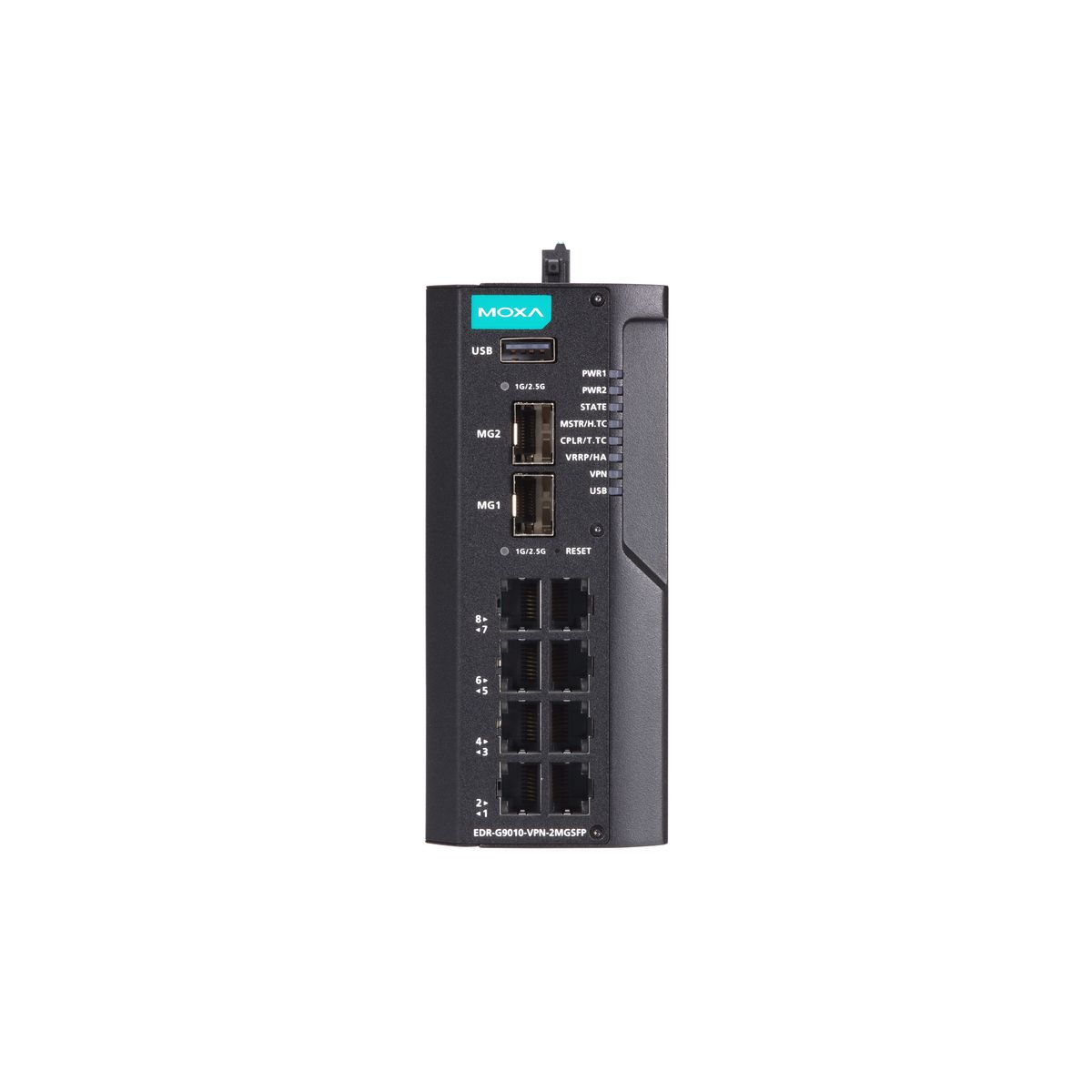 Маршрутизатор EDR-G9010-VPN-2MGSFP 