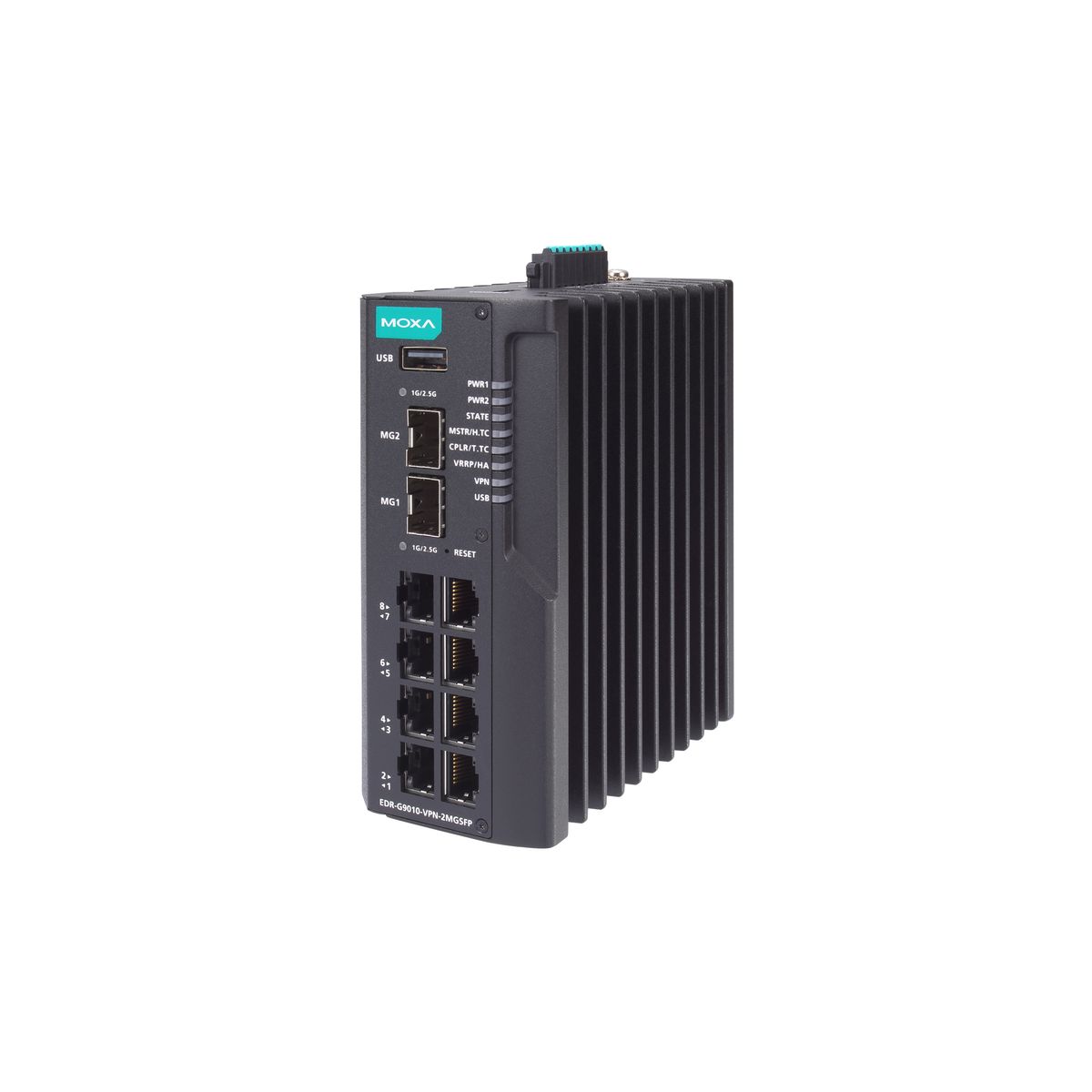 Маршрутизатор EDR-G9010-VPN-2MGSFP-HV-T 