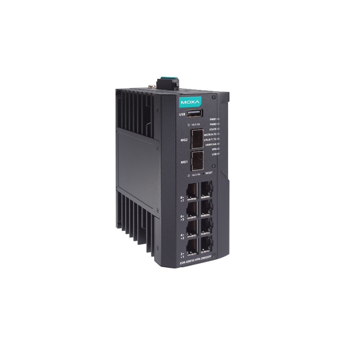 Маршрутизатор EDR-G9010-VPN-2MGSFP-HV 