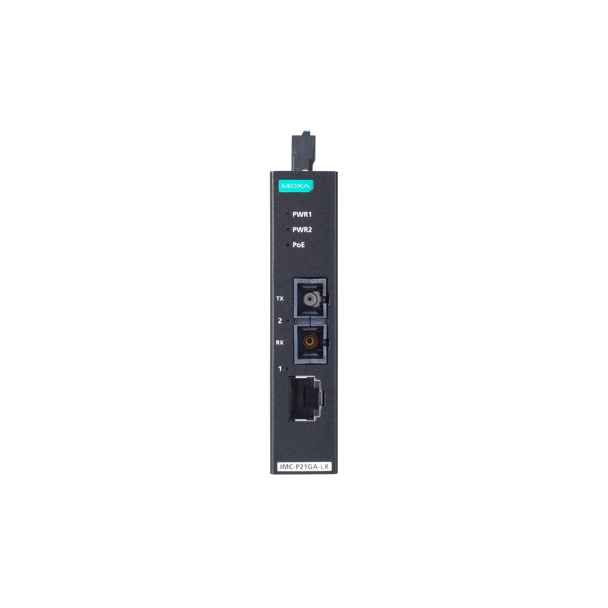 Медиаконвертер IMC-P21GA-G2-LX-SC 