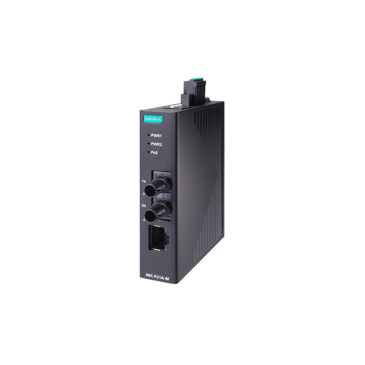 Медиаконвертер IMC-P21A-G2-M-ST 
