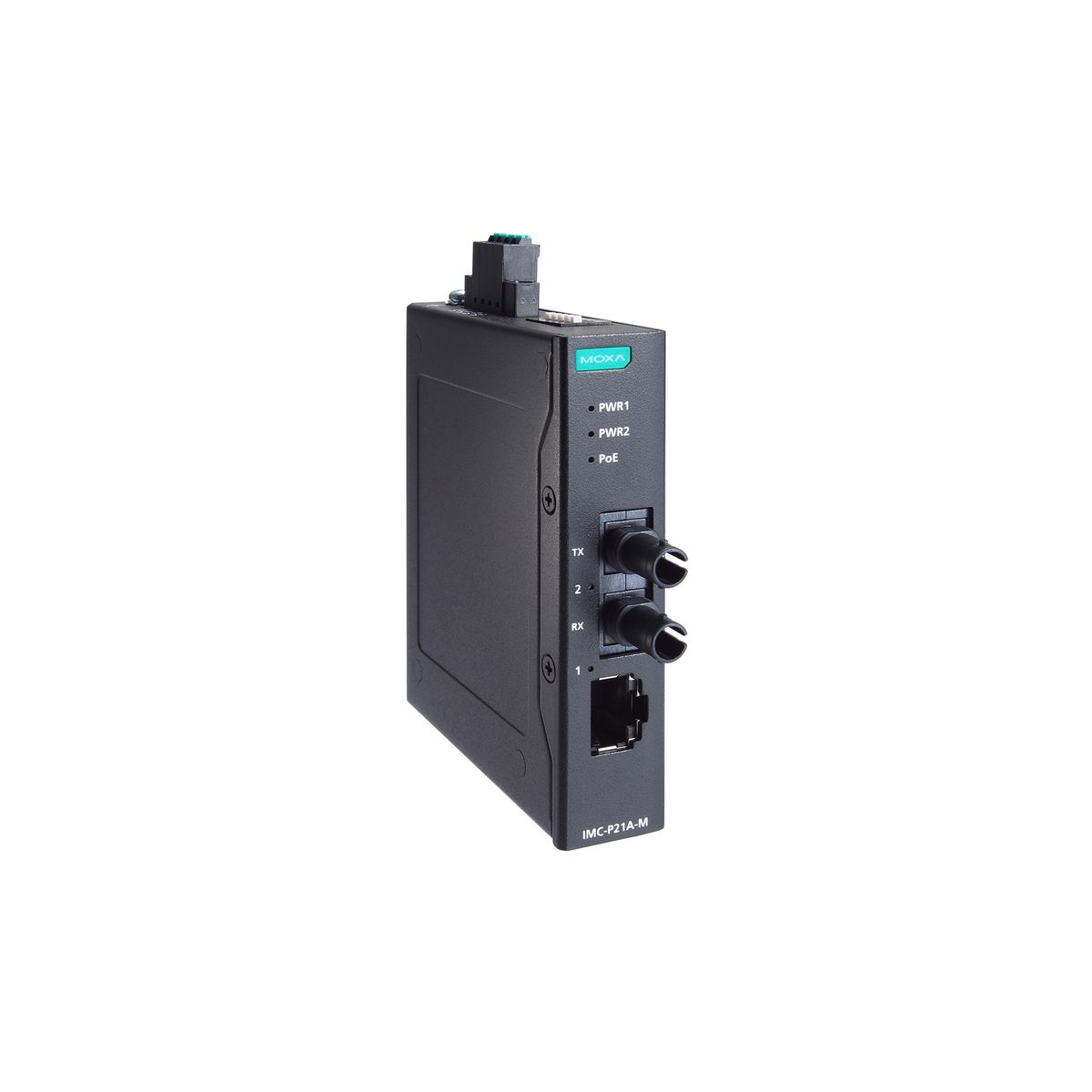 Медиаконвертер IMC-P21A-G2-M-ST 