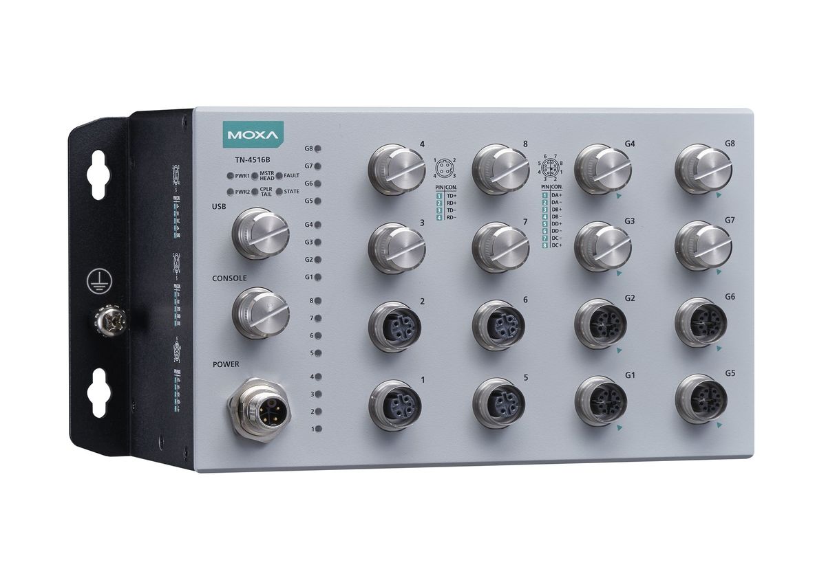 Коммутатор TN-4516B-8G-CT-T 