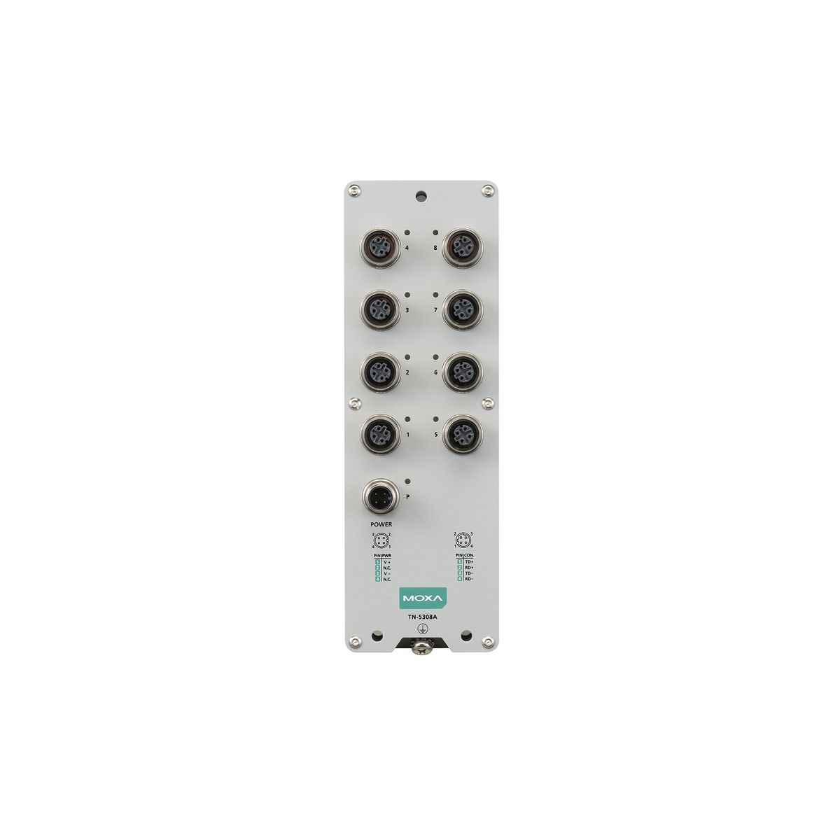 Коммутатор TN-5308A-WV-CT-T 