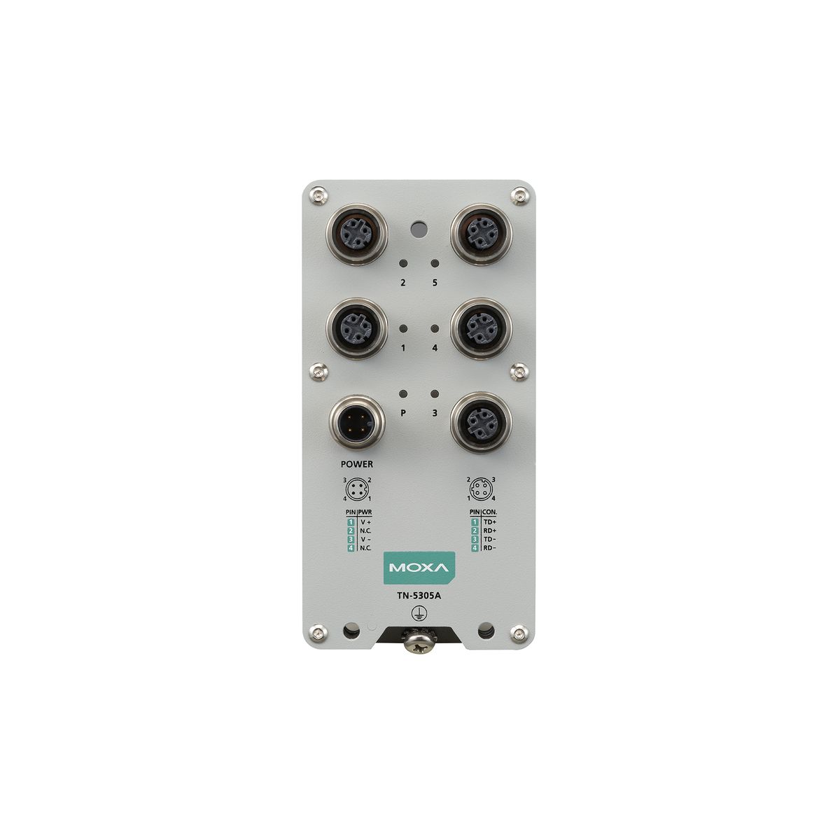Коммутатор TN-5305A-WV-CT-T 