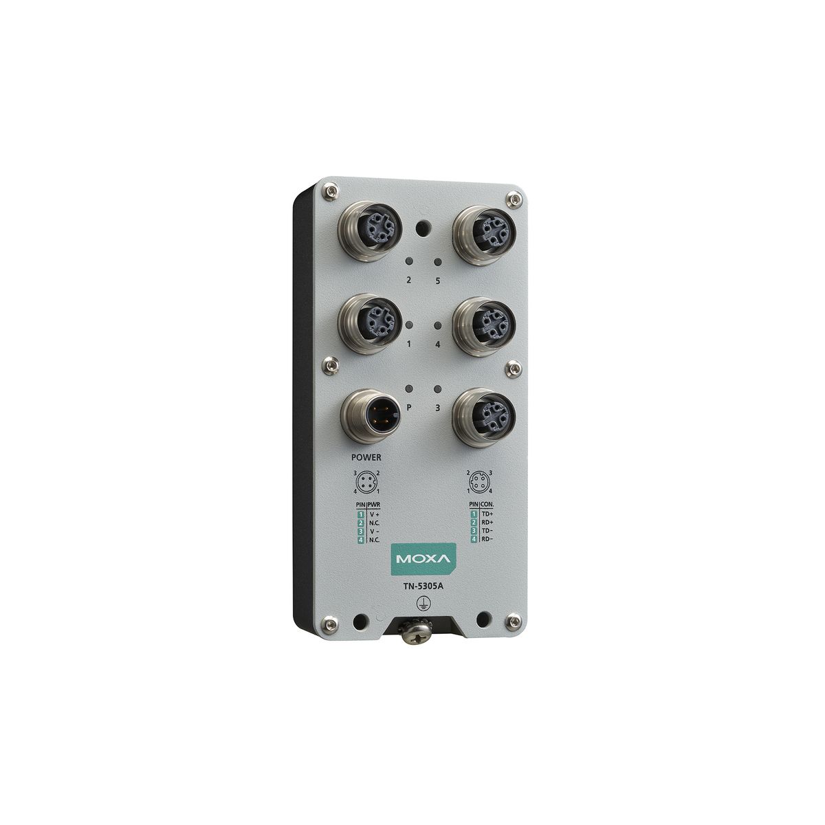 Коммутатор TN-5305A-WV-CT-T 