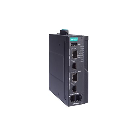 Маршрутизатор EDR-G9004-VPN-2MGTXSFP-CT 