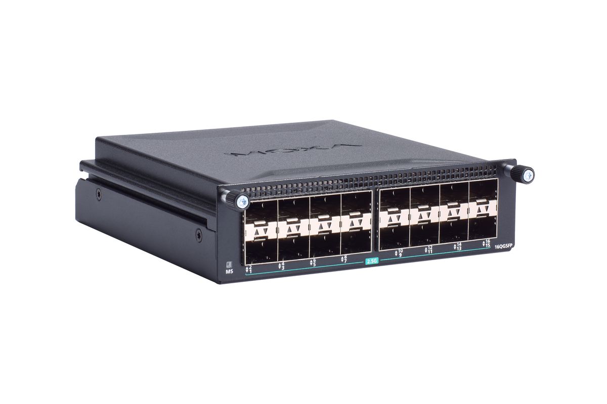 Модуль расширения XM-4000-16QGSFP 