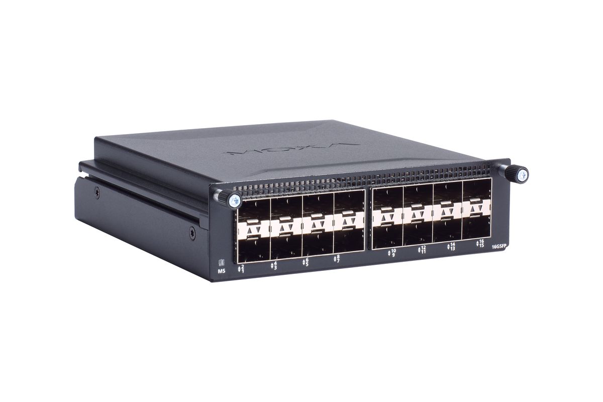 Модуль расширения XM-4000-16GSFP 