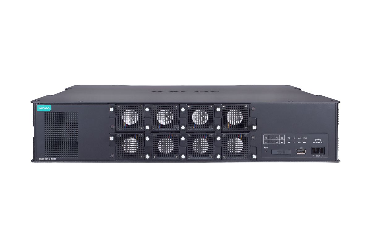 Коммутатор MRX-Q4064-L3-16XGS 