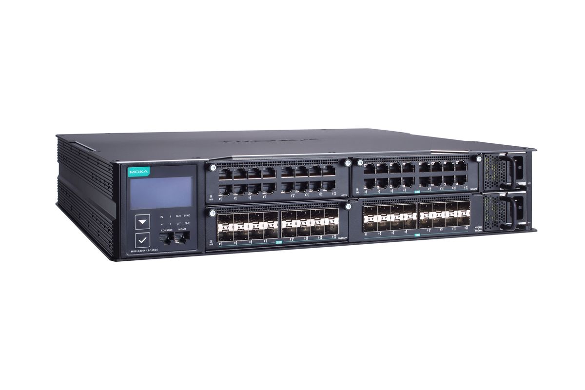 Коммутатор MRX-Q4064-L3-16XGS 