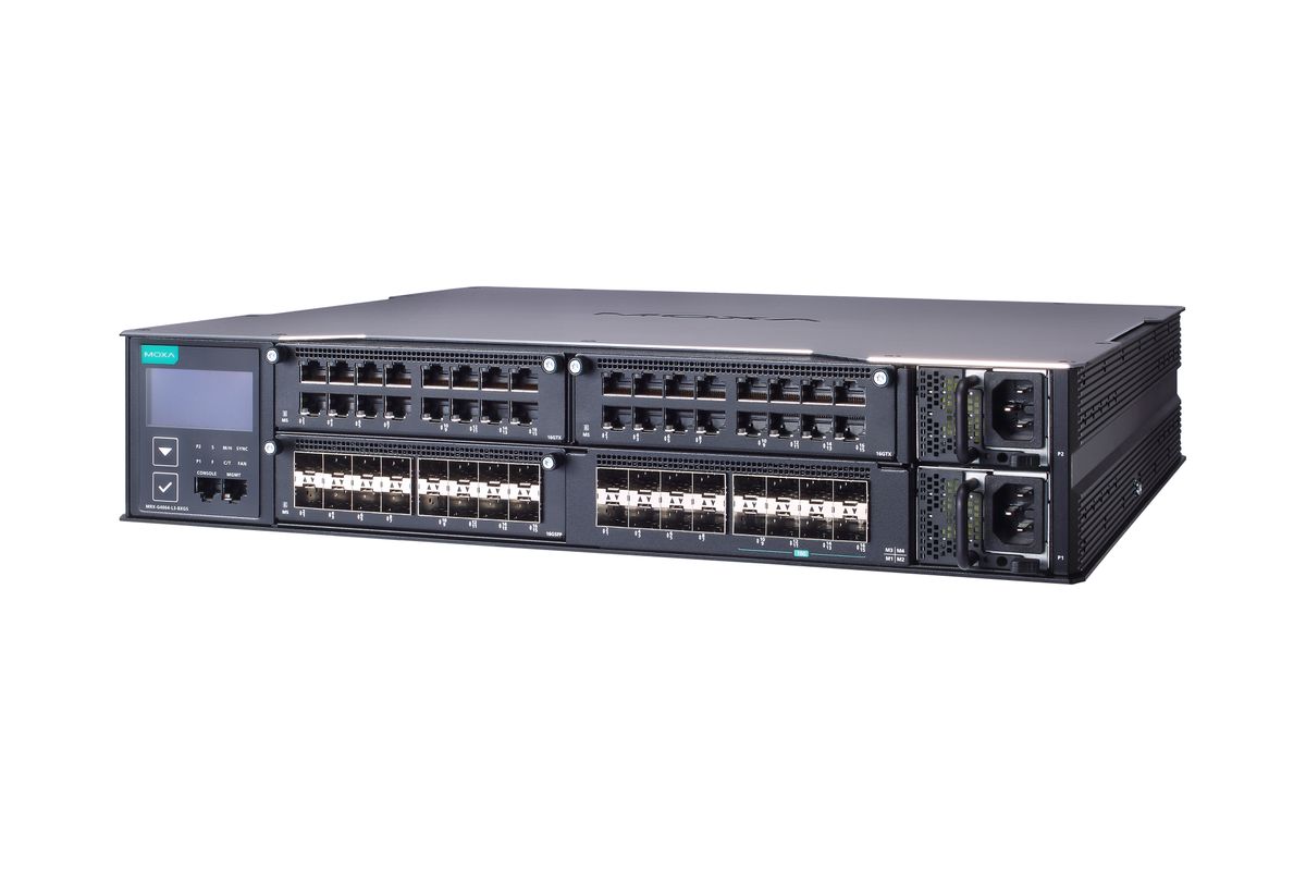 Коммутатор MRX-G4064-L3-8XGS 