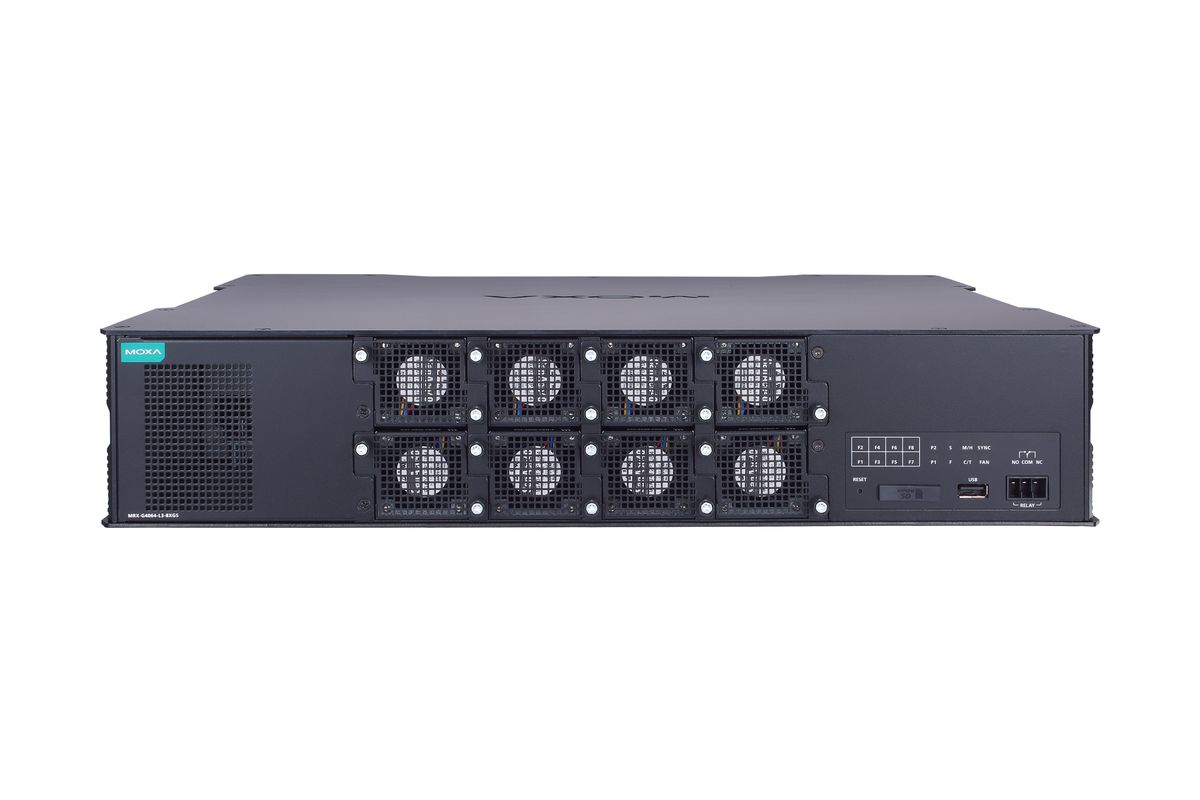 Коммутатор MRX-G4064-L3-8XGS 