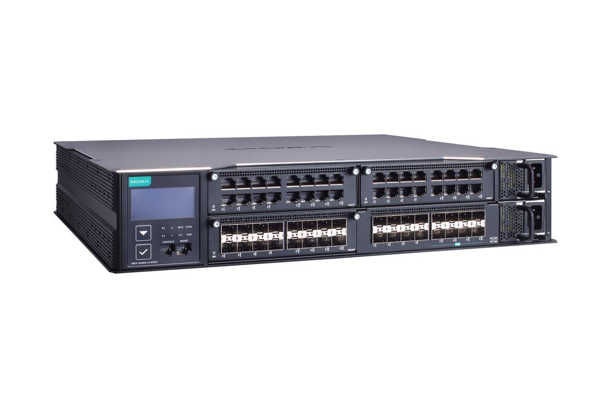 Коммутатор MRX-G4064-L3-8XGS 