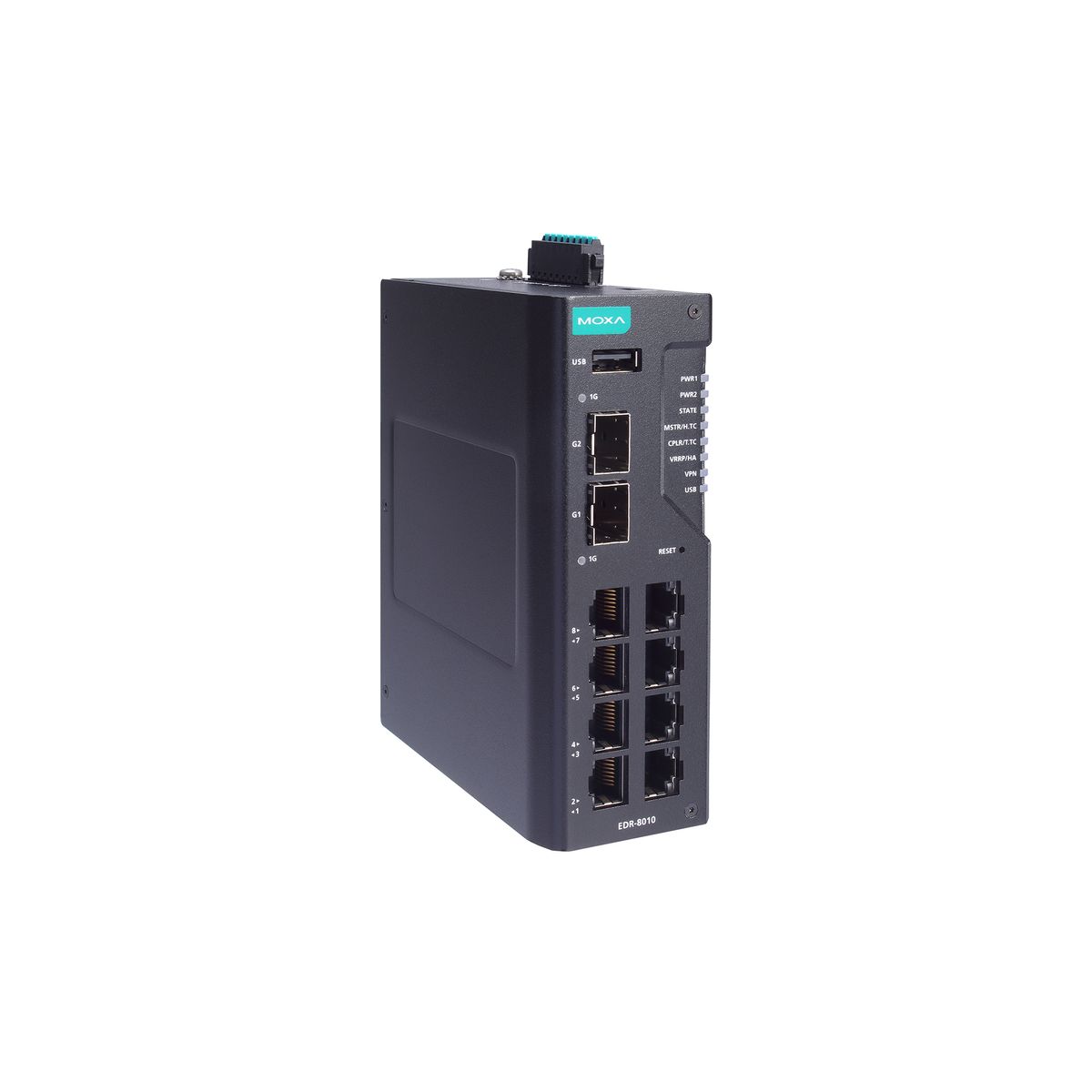 Маршрутизатор EDR-8010-VPN-2GSFP 