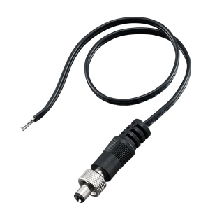 Кабель питания CBL-PJ21NOPEN-BK-30 w/Nut 