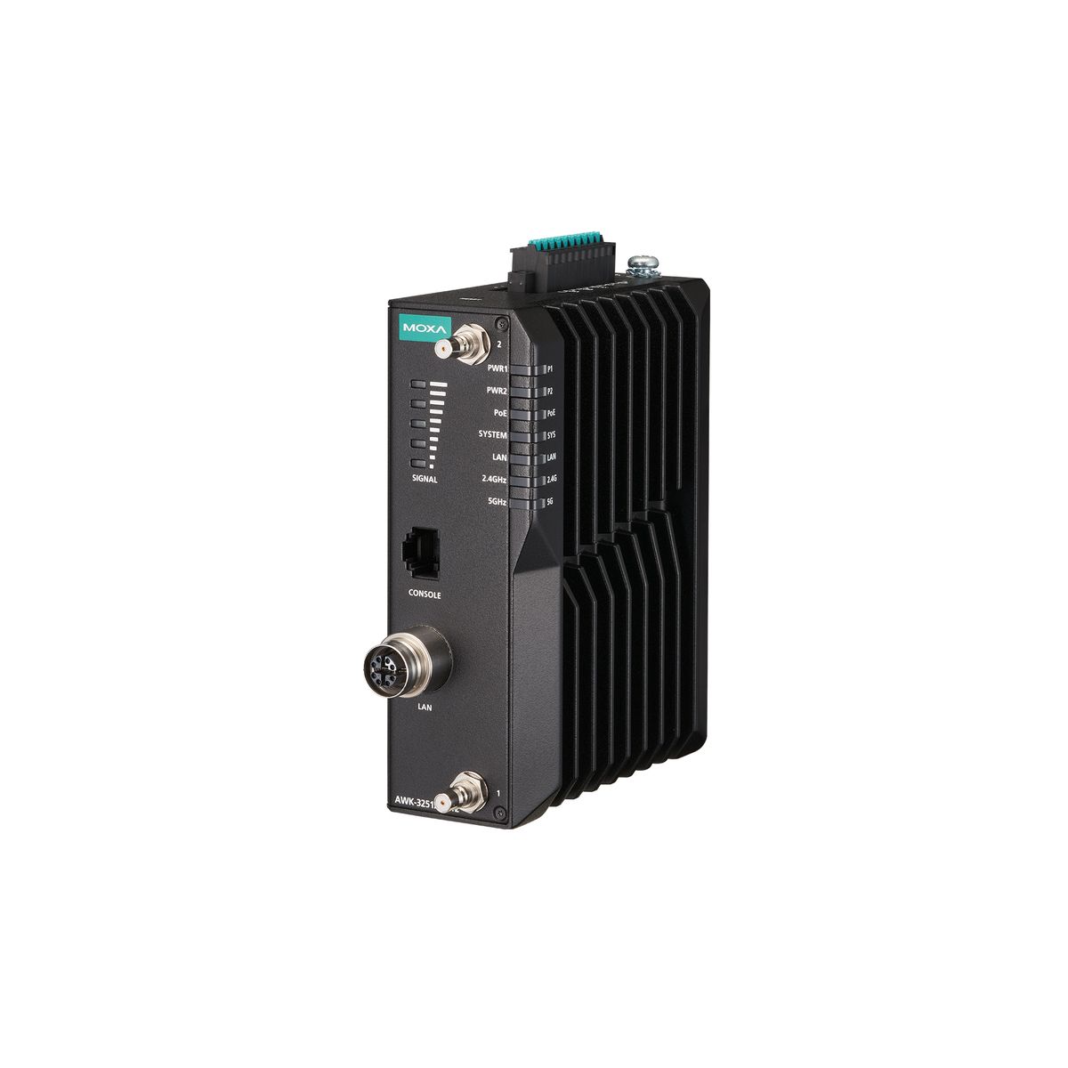 Точка доступа AWK-3251A-M12-RCC-UN-CT-T 