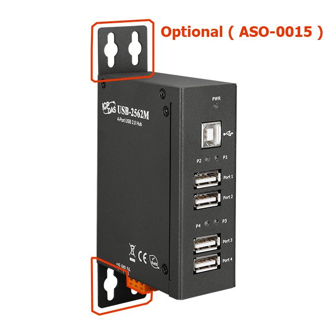 Разветвитель USB-2562M/S 