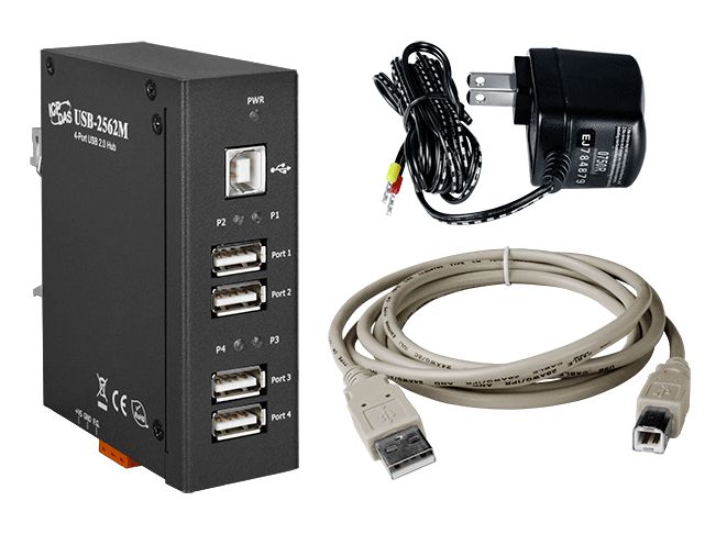 Разветвитель USB-2562M/S 