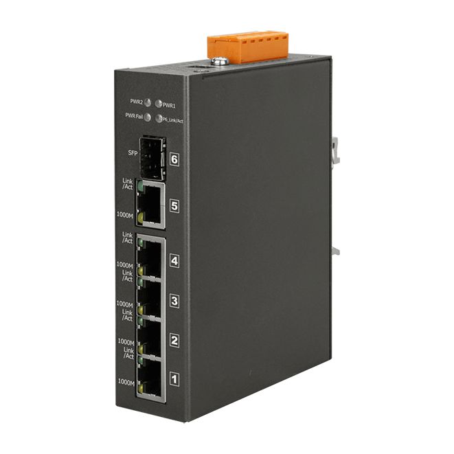 Коммутатор NSM-2105G-SFP 