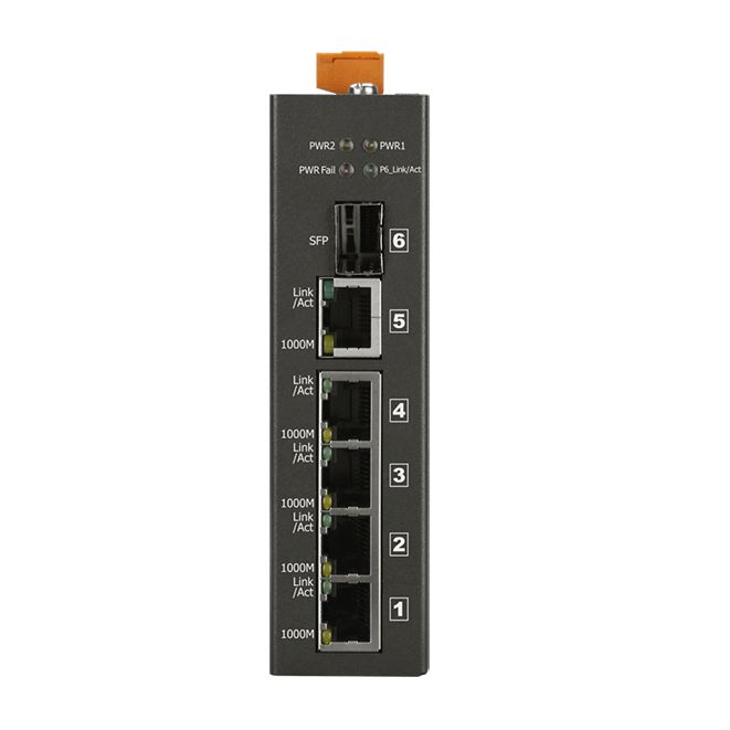 Коммутатор NSM-2105G-SFP 