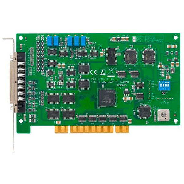 Плата PCI-1710U-DE 