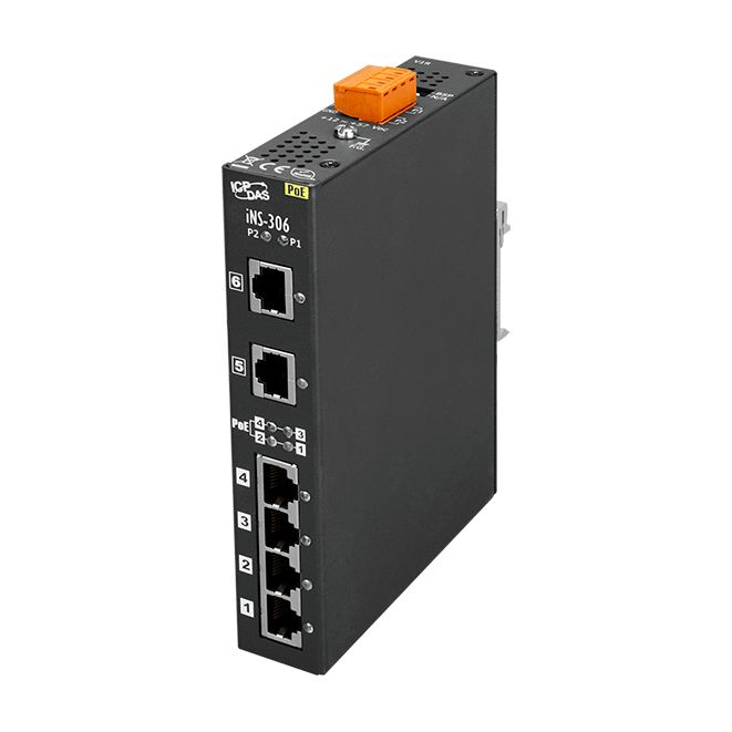 Коммутатор iNS-306 