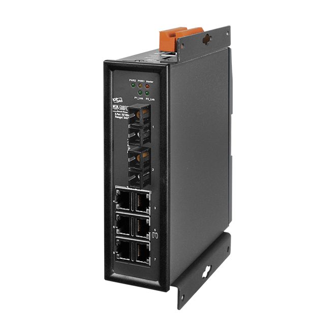 Коммутатор MSM-508FCS-60T CR 