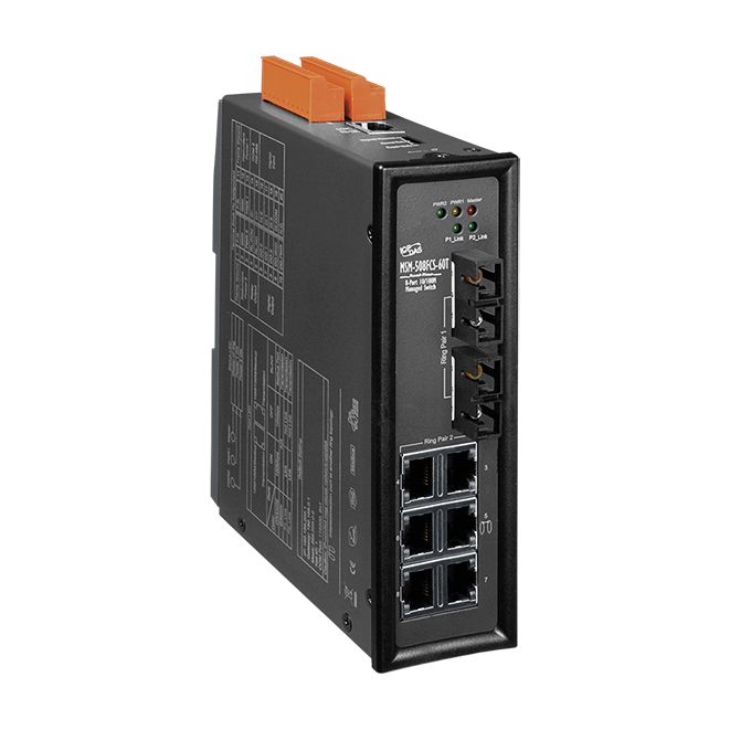 Коммутатор MSM-508FCS-60T CR 