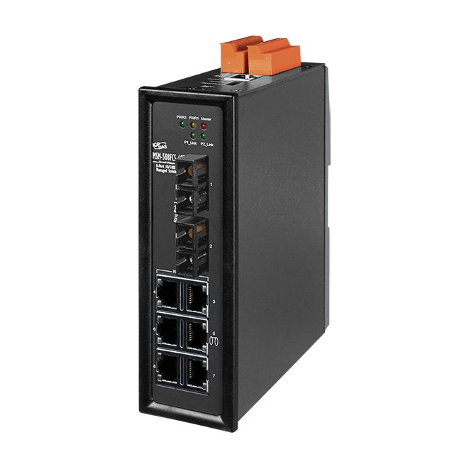 Коммутатор MSM-508FCS-60T CR 