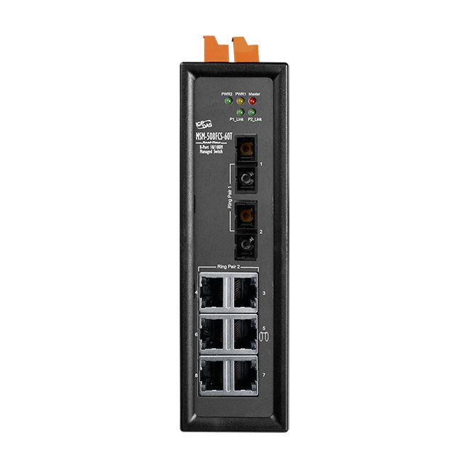 Коммутатор MSM-508FCS-60T CR 