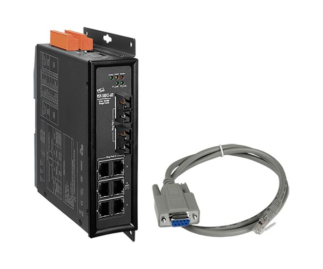 Коммутатор MSM-508FCS-60T CR 