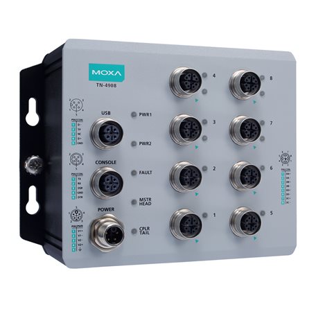 Маршрутизатор TN-4908-8GTX-WV-CT-T 