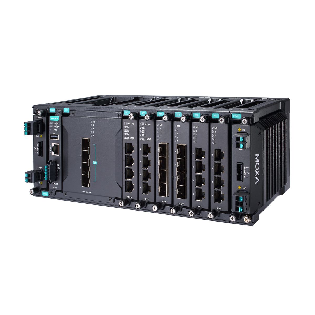 Коммутатор MDS-G4028-L3-4XGS-T 