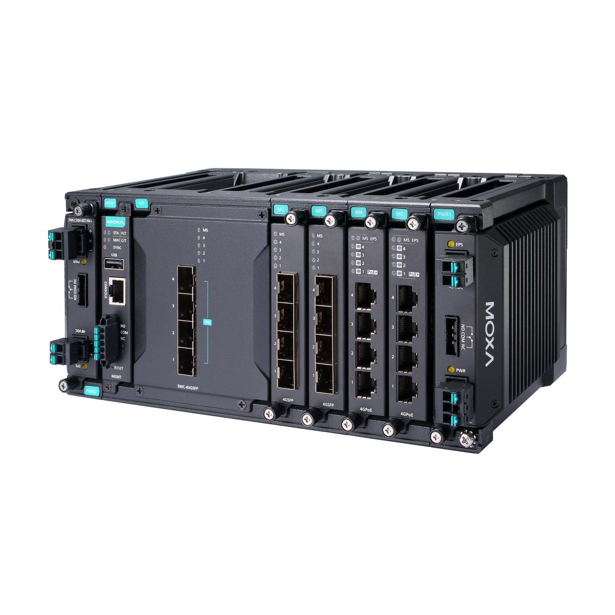 Коммутатор MDS-G4020-4XGS-T 