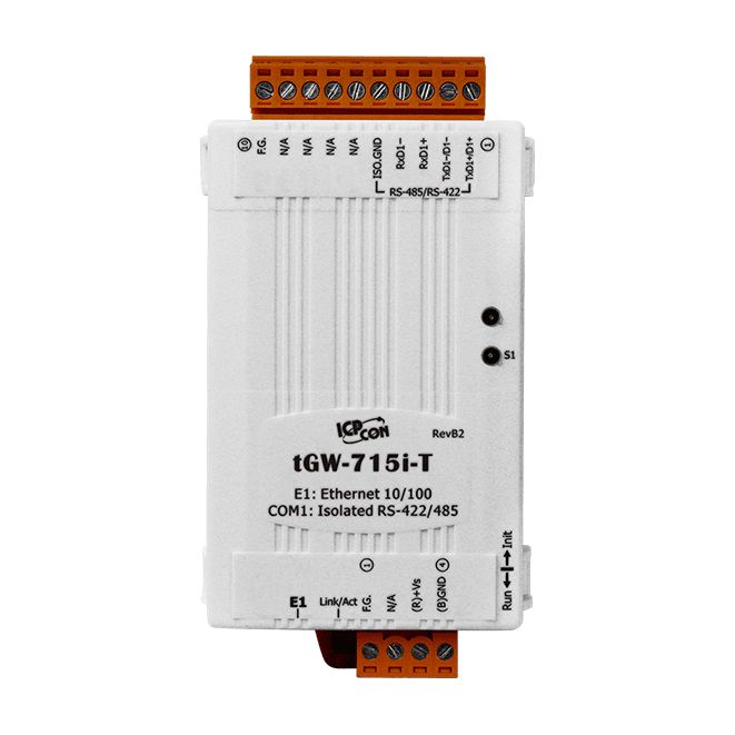 Преобразователь tGW-715i-T CR 