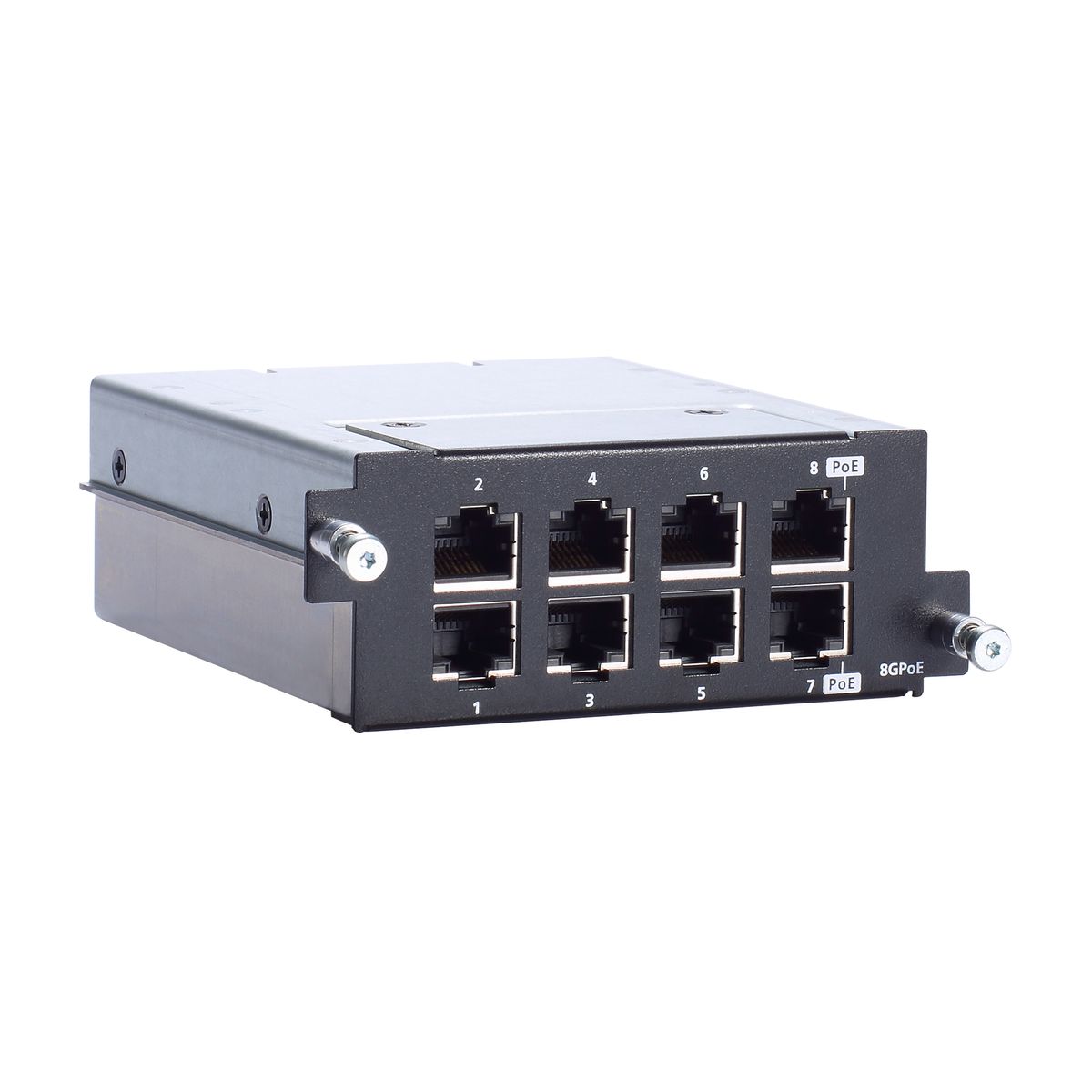 Модуль расширения RM-G4000-8GPoE 