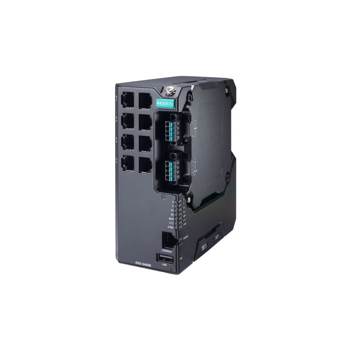 Коммутатор EDS-G4008-LV-T 